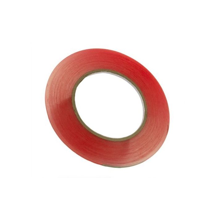 3mm x 36yd Red Tape Adhesive