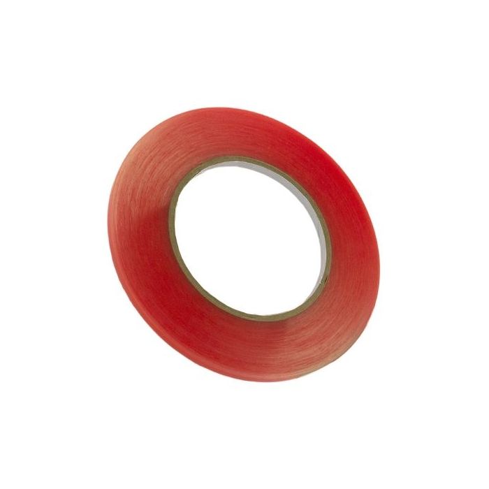 5mm x 36yd Red Tape  Adhesive