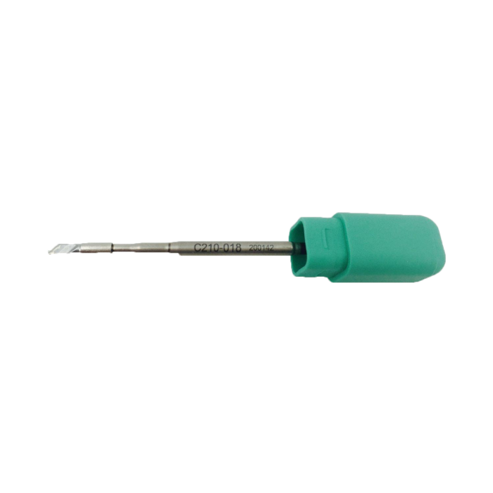 Soldering tip (018) for solder station jbc c210
