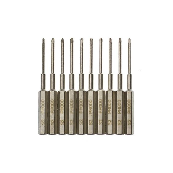 Replacement #000 Screwdriver Head Replacement #000 Screwdriver Head