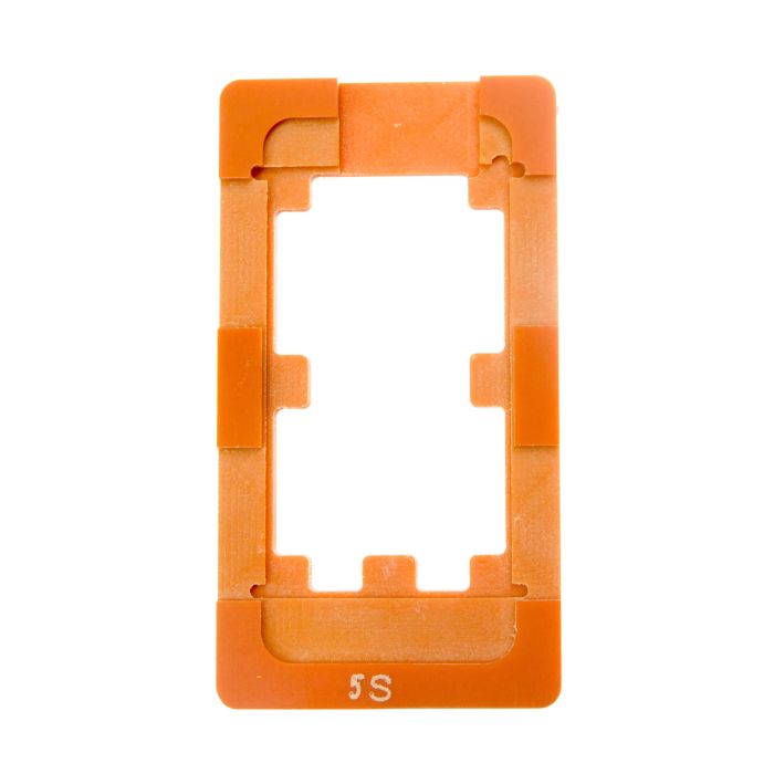 Alignment Mold for use with iPhone 5
