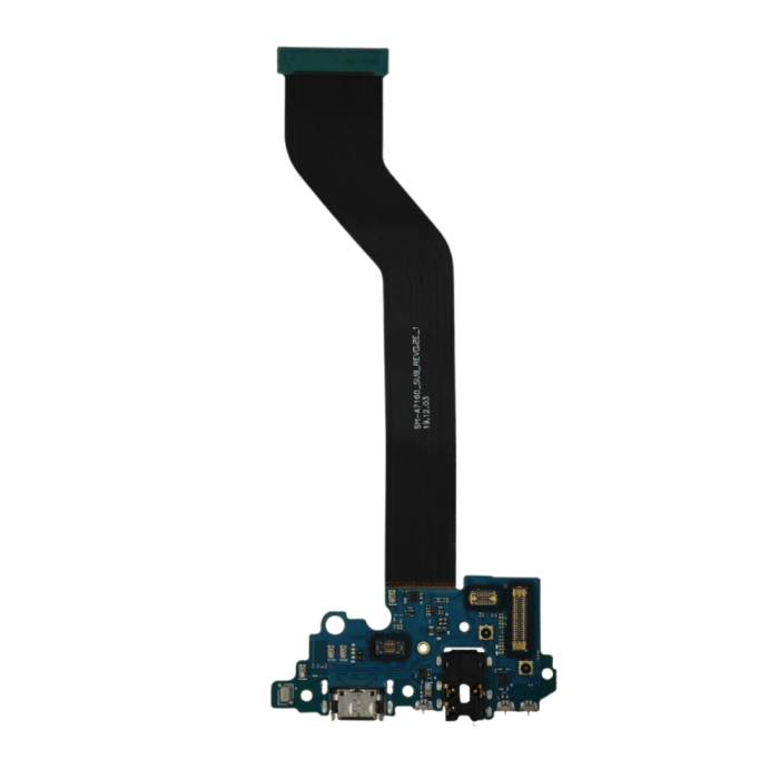 Charging Port Board with Headphone Jack for use with Galaxy A71 (A715/2020) Charging Port Board with Headphone Jack for use with Galaxy A71 (A715/2020)