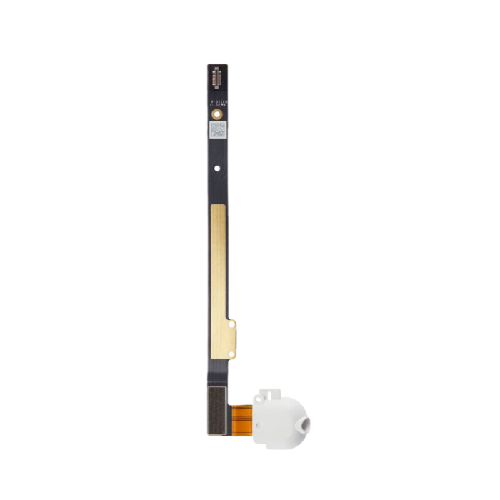 Headphone Jack for use with iPad 9 (Cellular Version) (White)