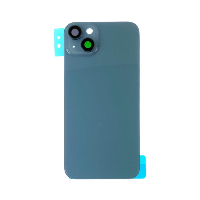 14 plus back glass with plate
