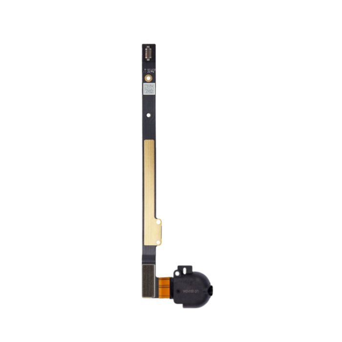 Headphone Jack for use with iPad 9 (Cellular Version) (Black)