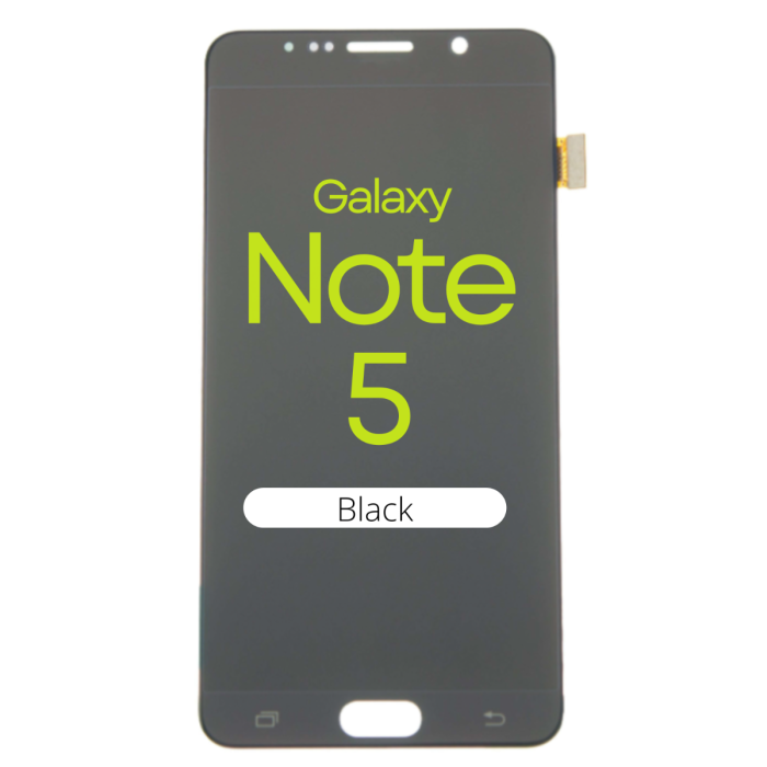 OLED Digitizer Screen Assembly for Samsung Galaxy Note 5 SM-N920