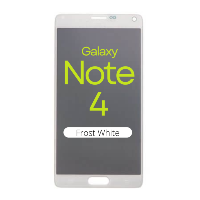 LCD & Digitizer Assembly for use with Samsung Galaxy Note 4 SM-N910 LCD & Digitizer Assembly for use with Samsung Galaxy Note 4 SM-N910