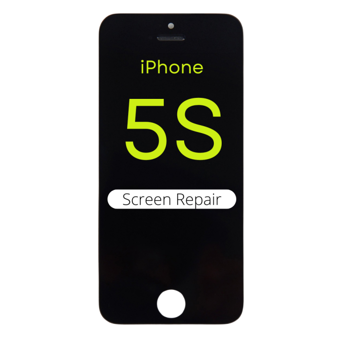 iPhone 5S - Screen Repair iPhone 5S - Screen Repair