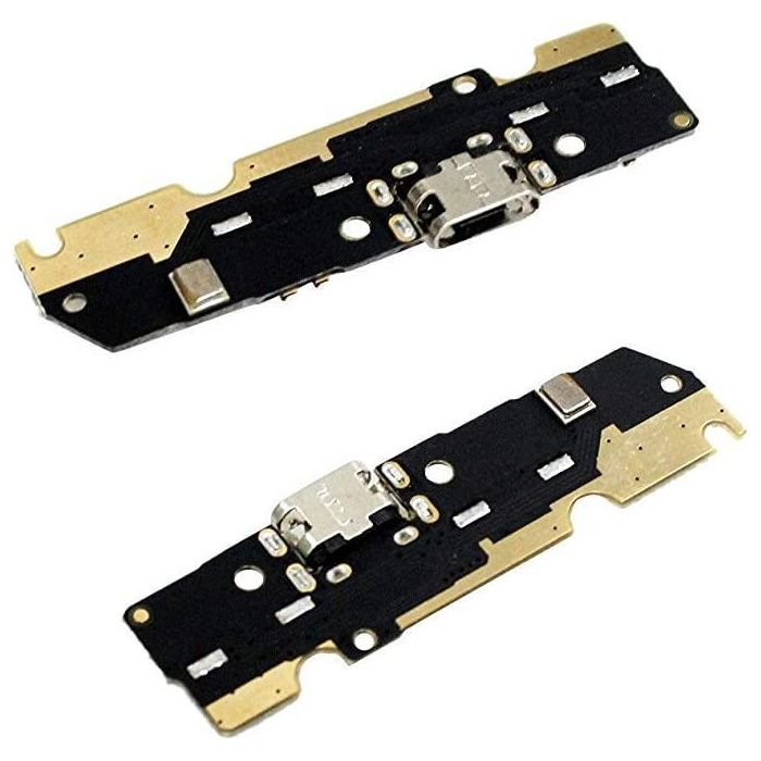 Charging port for Moto G6 Play (XT1922).