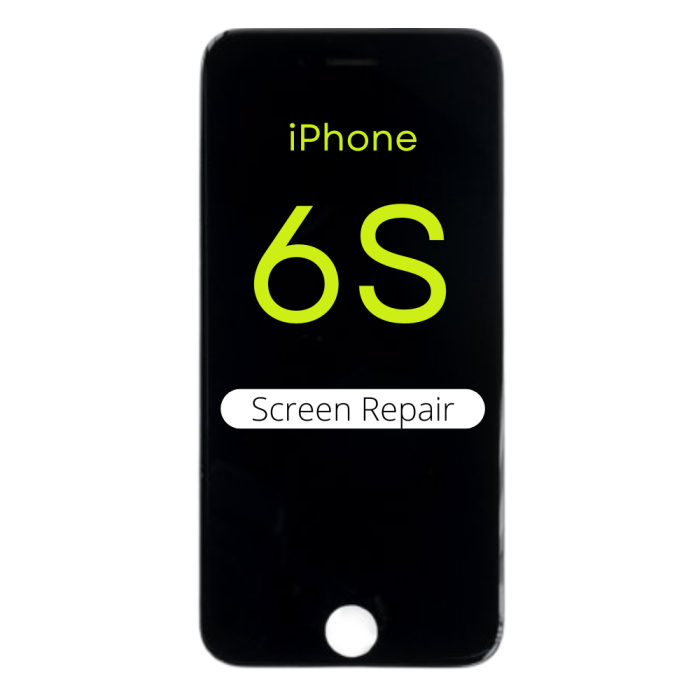 iPhone 6 Plus - Screen Repair