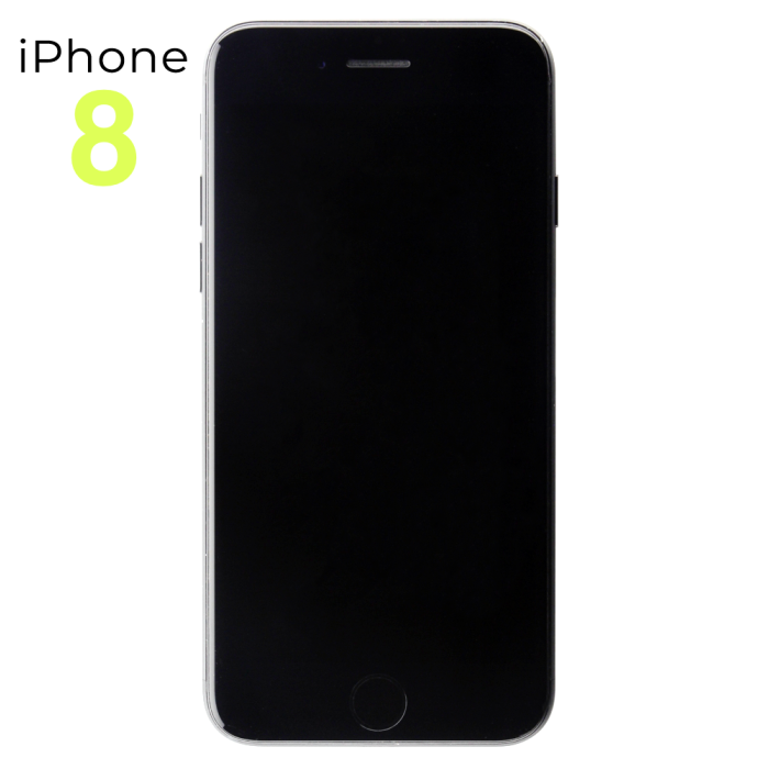 iPhone 8 to be used for parts or training employees.