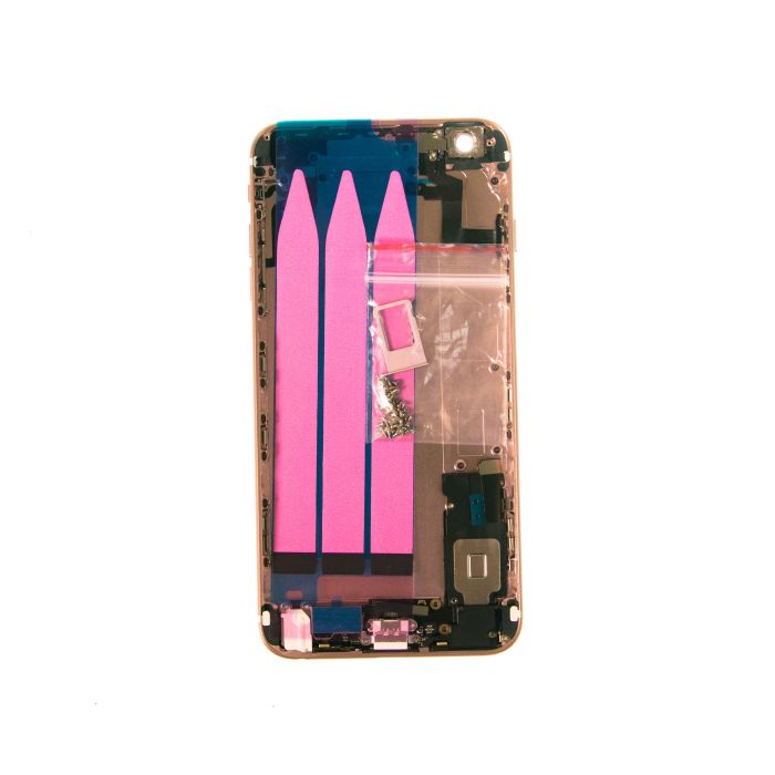 Back Housing for use with iPhone 6S Plus (5.5") Back Housing for use with iPhone 6S Plus (5.5")