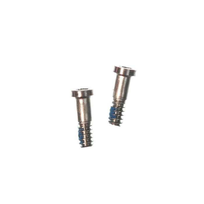 Bottom Screw Set - Space Gray for use with iPhone 6S
