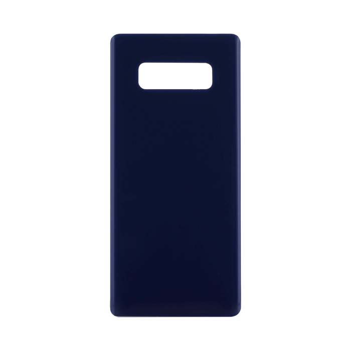 Back cover for Galaxy Note 8 N950 (blue)