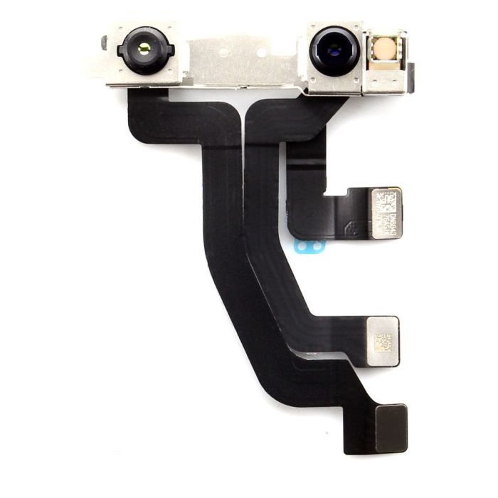 Front camera for use with iPhone XS Max