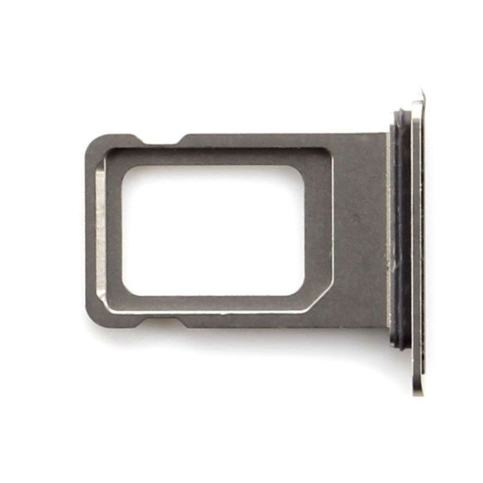 Sim card tray for use with iPhone XS Max (White)