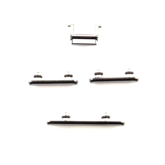 Side buttons for use with iPhone XS