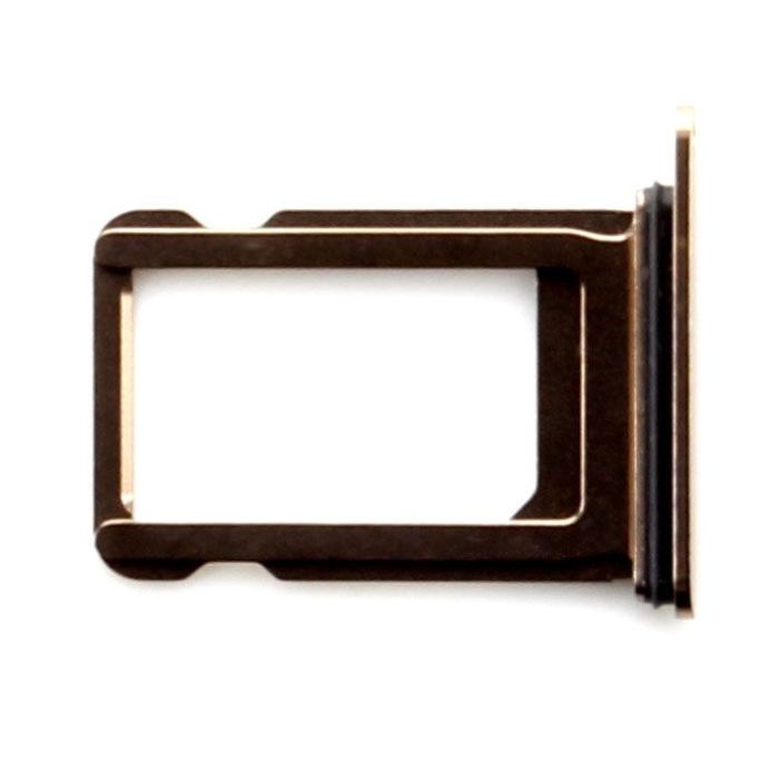 Sim card tray for use with iPhone XS (Gold) Sim card tray for use with iPhone XS (Gold)