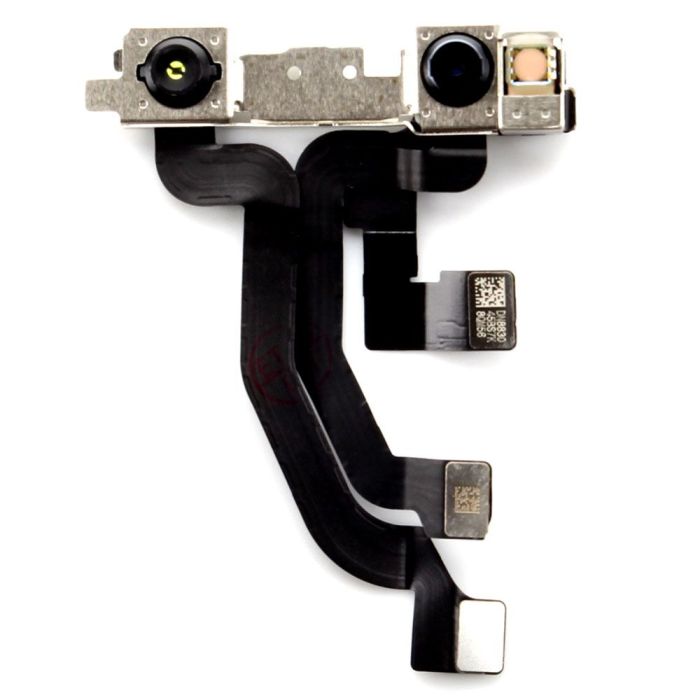 Front camera for use with iPhone XS