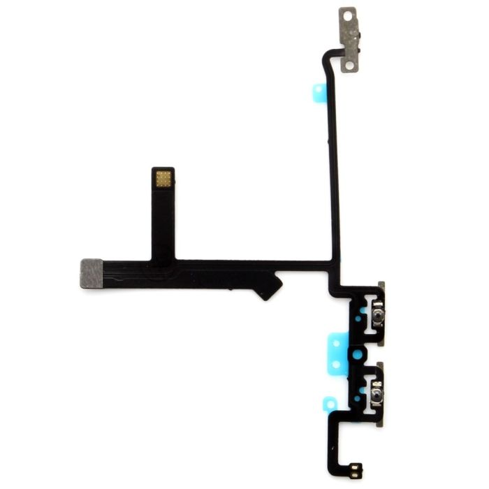 Volume flex cable for use with iPhone XS