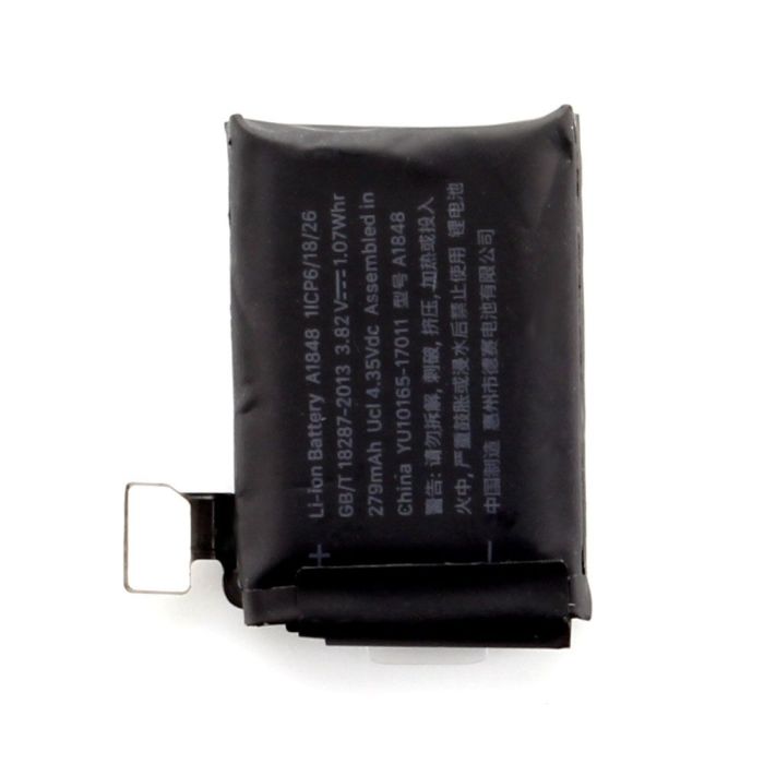 Battery for use with iWatch 3 (38mm) Battery for use with iWatch 3 (38mm)