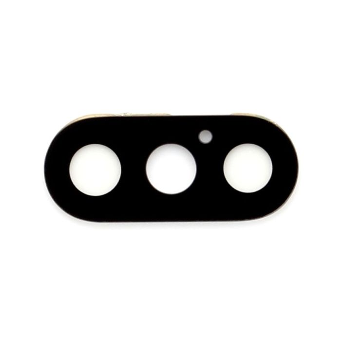 Back camera lens for use with iPhone X