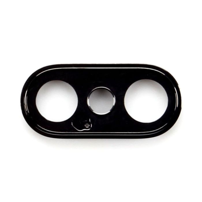 Back camera ring for use with iPhone X