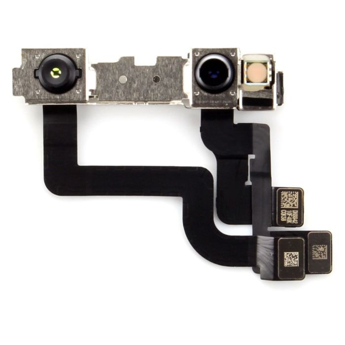 Front camera for use with iPhone XR
