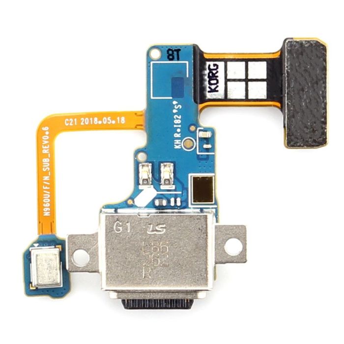 Charging Port Flex for use with Samsung Galaxy Note 9