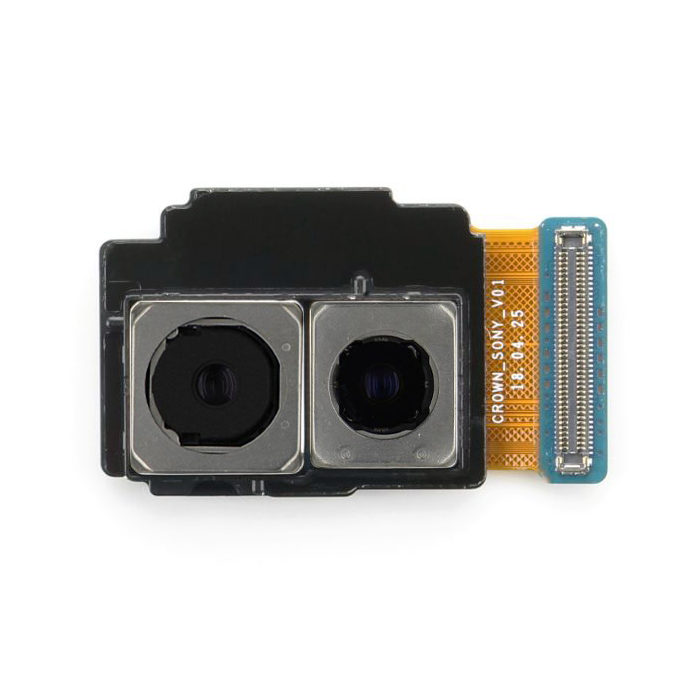 Rear Camera for use with Samsung Galaxy Note 9 (N960F) Rear Camera for use with Samsung Galaxy Note 9 (N960F)