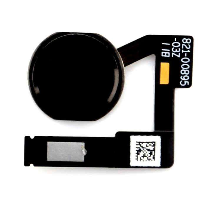 Home Button Flex for use with iPad Pro 10.5 (Black)