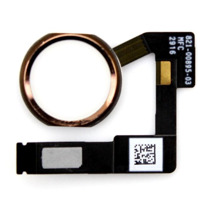 Home Button Flex for use with iPad Pro 10.5 (Rose Gold)