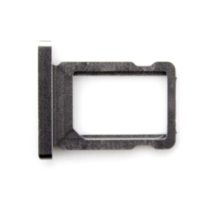 Sim Card Tray for use with iPad Pro 12.9 Gen 2 (Black)