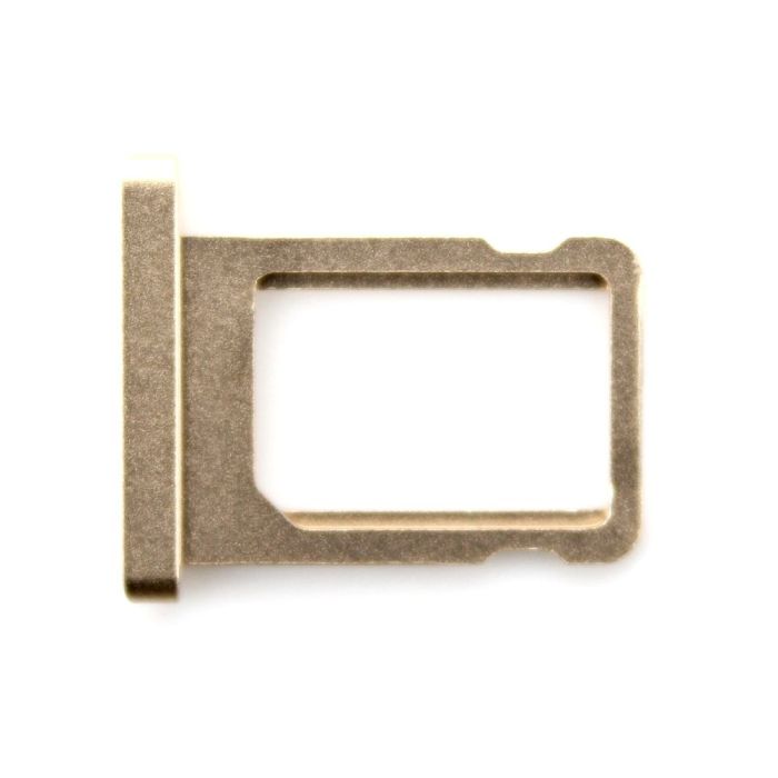 Sim Card Tray for use with iPad Pro 12.9 Gen 2 (Gold)