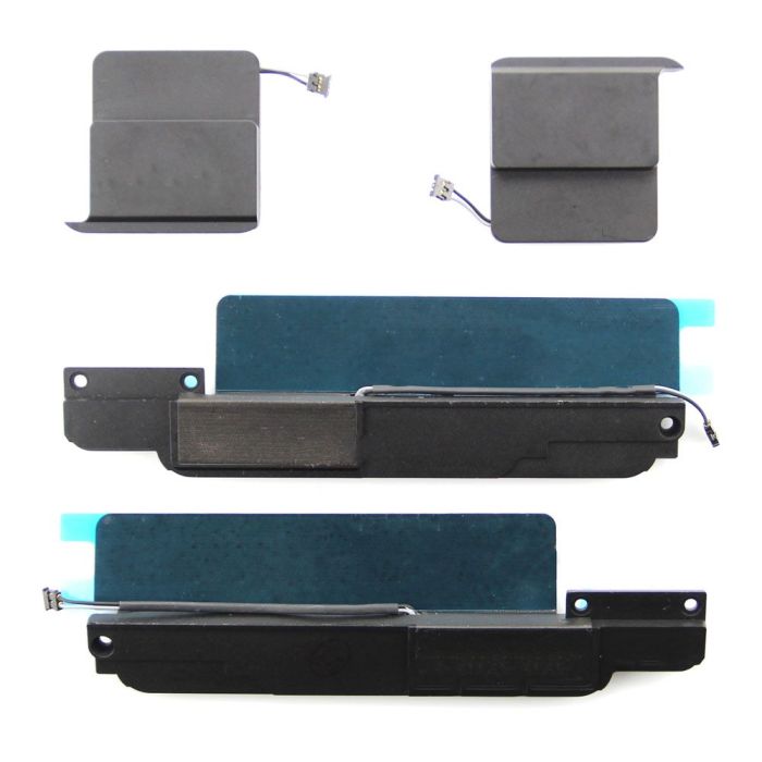 Loudspeaker for use with iPad Pro 12.9 Gen 2