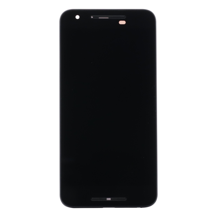 LCD screen with frame for a LG google nexus 5x (H790). 