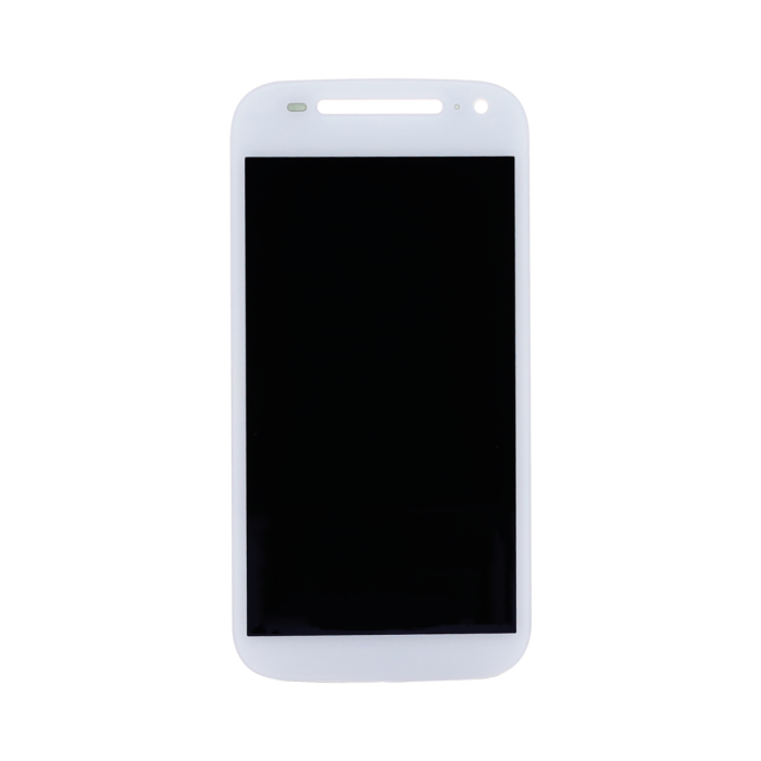 Moto E2 Screen white Moto E2 Screen white