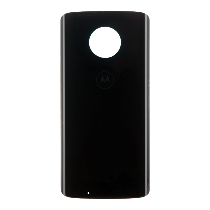 moto g6 black back cover