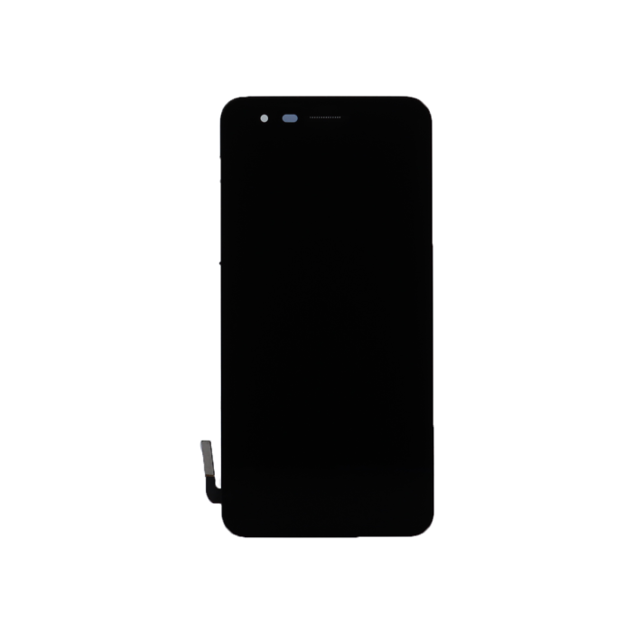 LCD screen with frame for a LG K8 (X210M). 