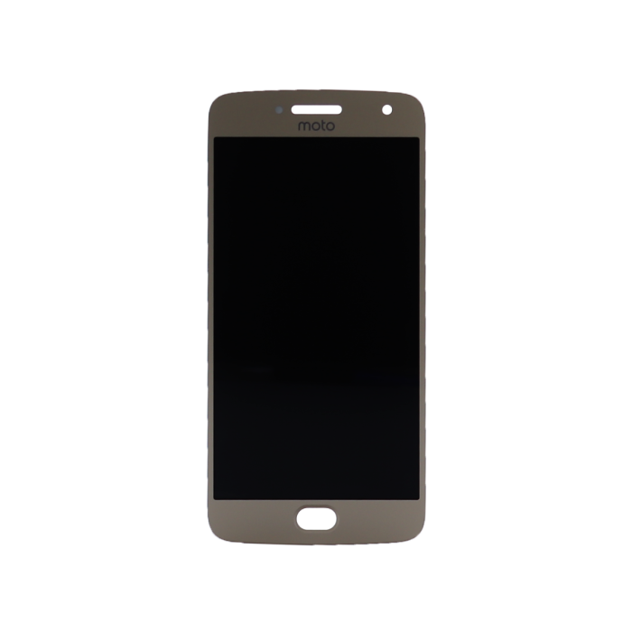 LCD screen for a Motorola Moto G5 Plus. 