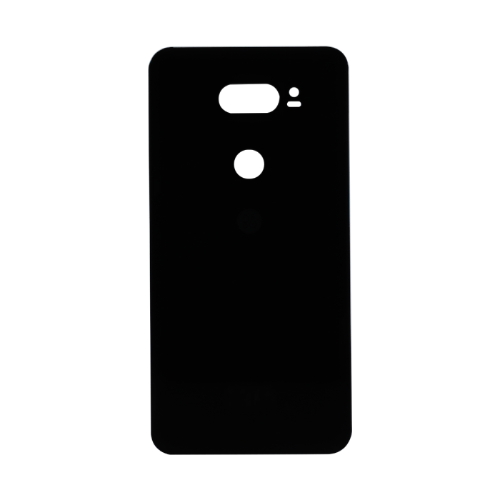 Back cover for LG V30/V30S/V35 ThinQ H930 H931 H932 US998 VS996 (Black) Back cover for LG V30/V30S/V35 ThinQ H930 H931 H932 US998 VS996 (Black)