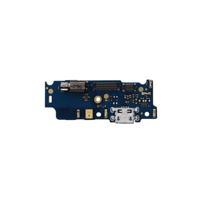 Charging port for Moto E4 Plus. 