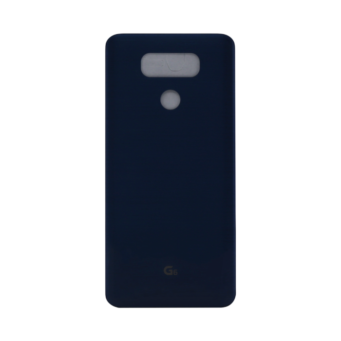Back cover for LG G6 (blue)
