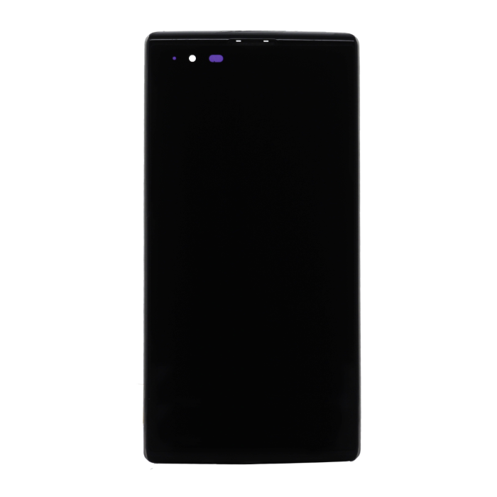 LCD screen with frame for a LG K8 (VS500). LCD screen with frame for a LG K8 (VS500).