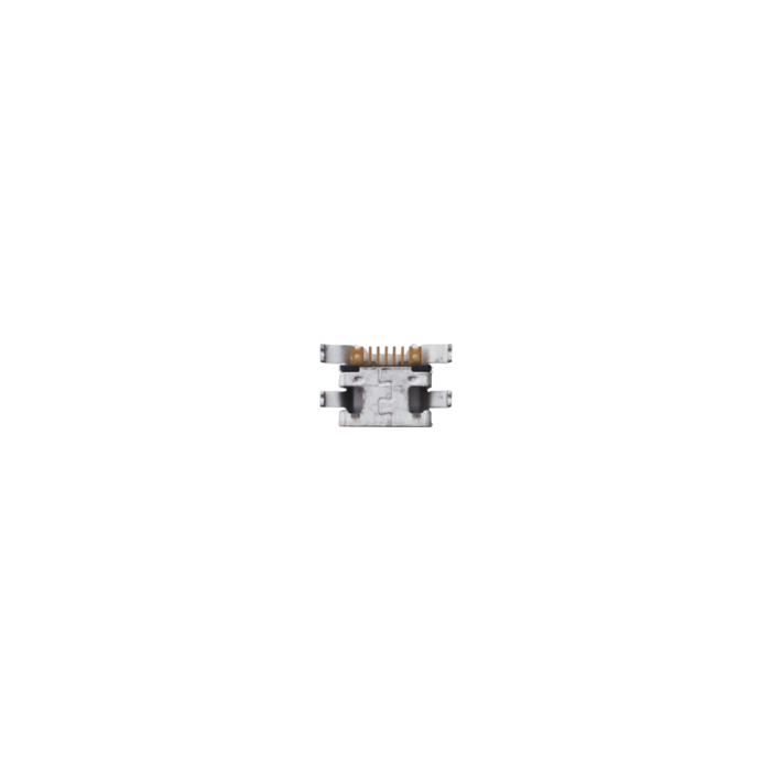 Stylo 3 Plus charging port