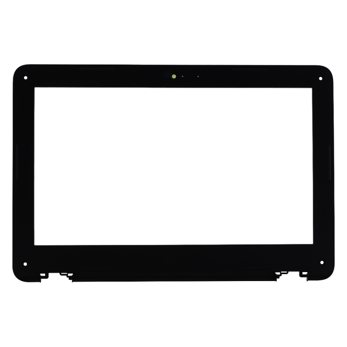 Touch screen frame for Dell 3180 Chromebook. Touch screen frame for Dell 3180 Chromebook.