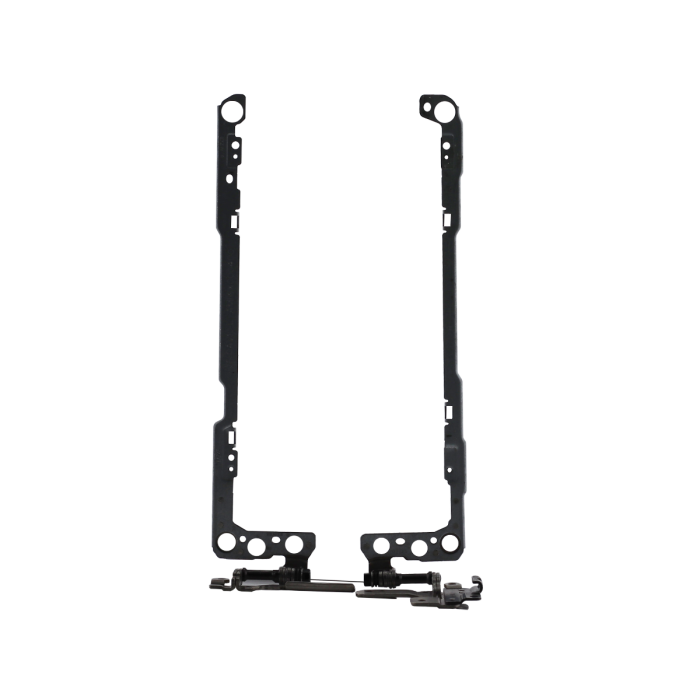 Hinge set for a Dell 3180 Chromebook. 