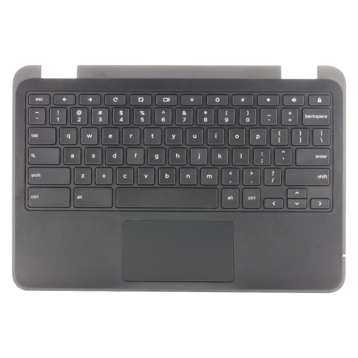 Keyboard and trackpad for Dell Chromebook D3180.