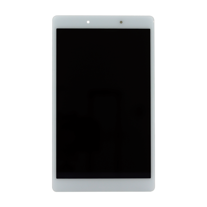 LCD screen for a Galaxy Tab A 8.0. 