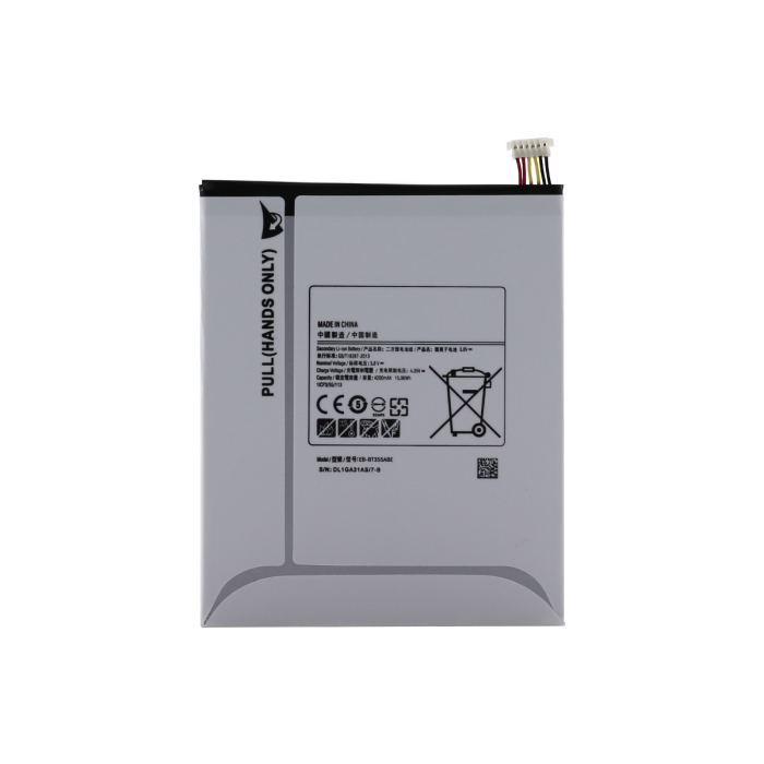 Battery for galaxy tab 8" T350